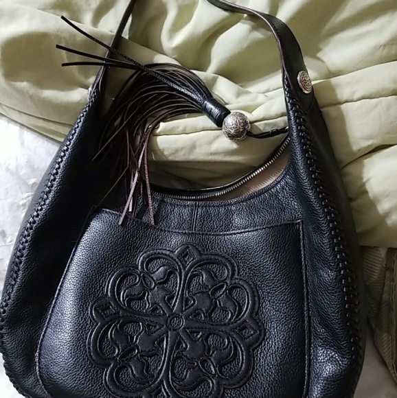 brighton ferrara purse